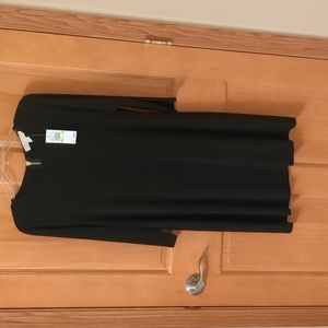 Michael Kors Black Dress, Size M, New With Tag